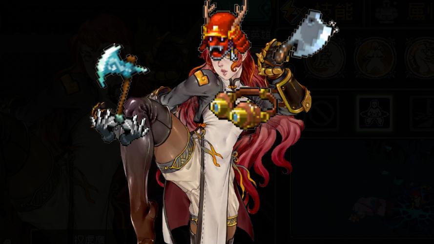 虎扑子技能展示