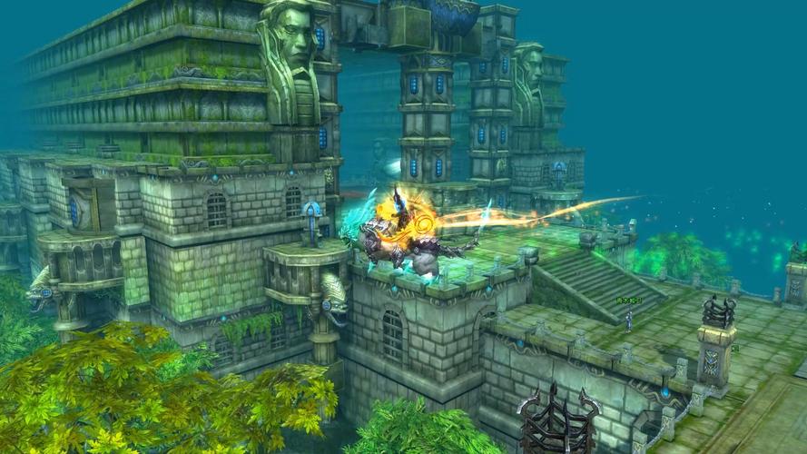 礼包领取示意图