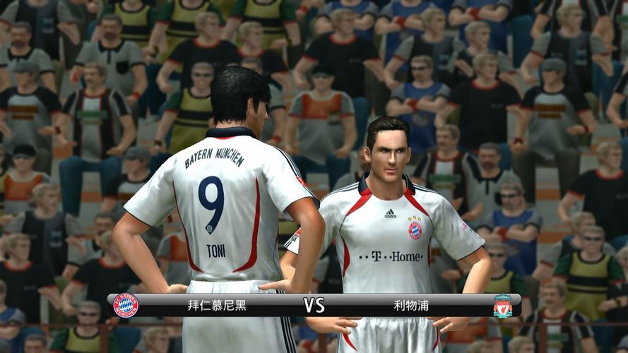 实况足球8游戏操作示意图