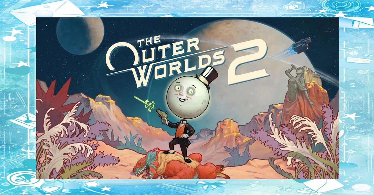 天外世界2游戏画面