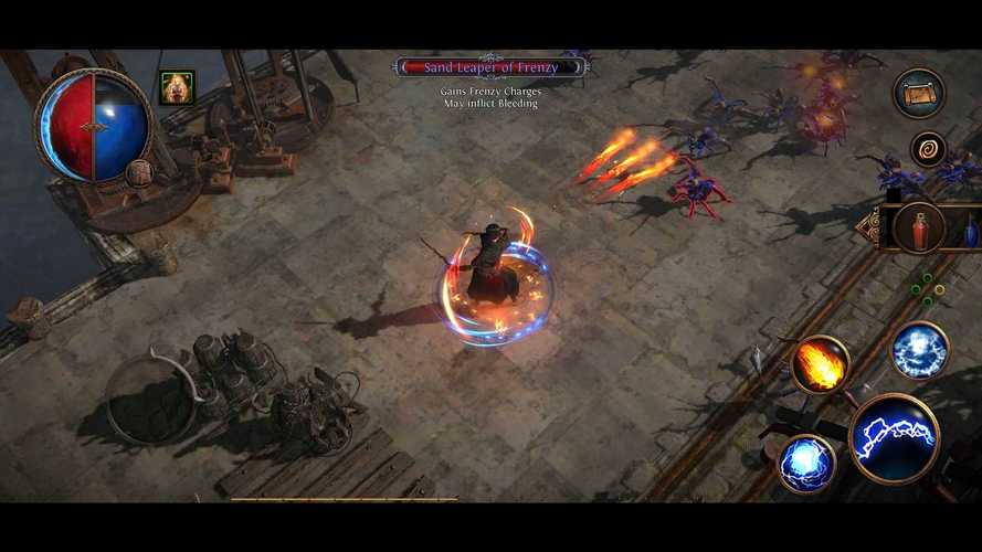 流放之路国际服新赛季内容图片