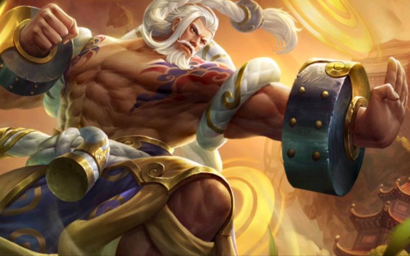 燃灯古佛形象图