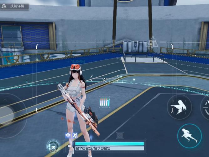 角色技能搭配参考图