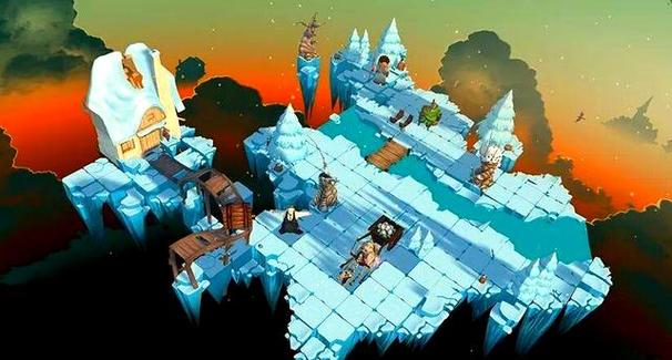 死神菲利克斯合集游戏画面