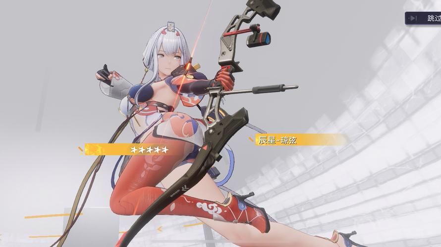 尘白禁区角色技能配置相关图片