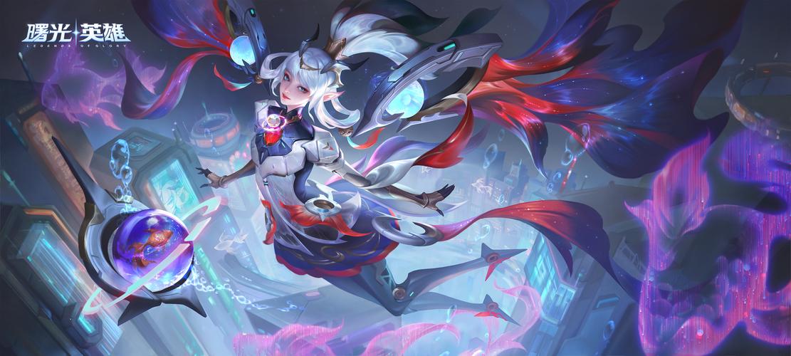 曙光英雄射手相关图片