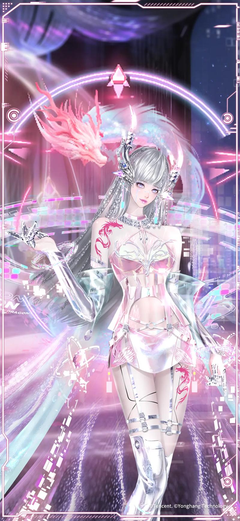 助威小人外观图