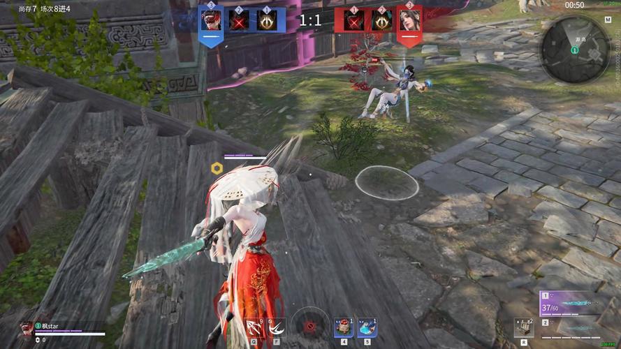 太刀连招技巧图示