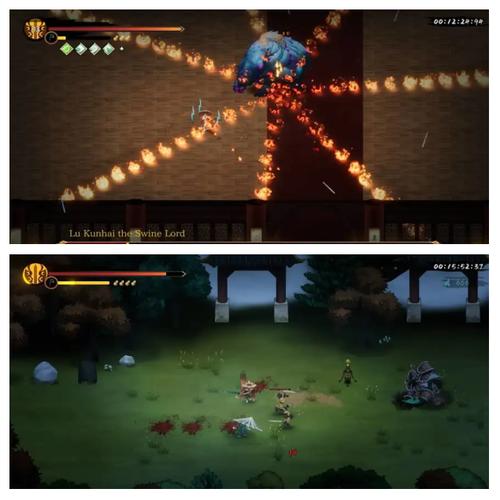 暖雪游戏相关图片