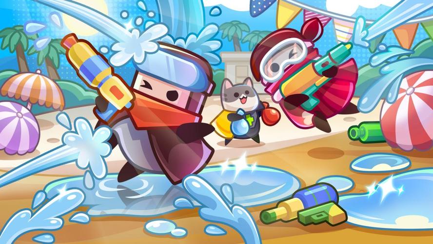 弹壳特攻队破坏之王相关图片