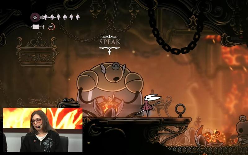 丝之歌游戏画面