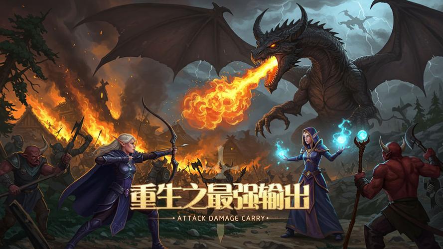 职业与种族选择相关图片