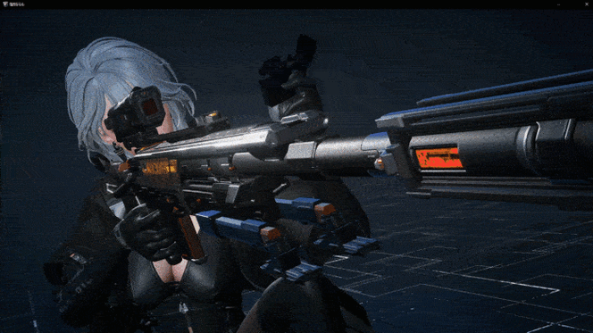 镭明闪击游戏画面展示