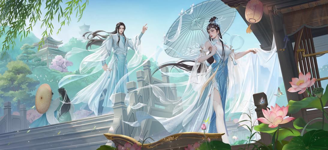 杨玉环时装传记搭配参考图片