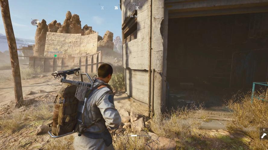 ARC Raiders游戏画面