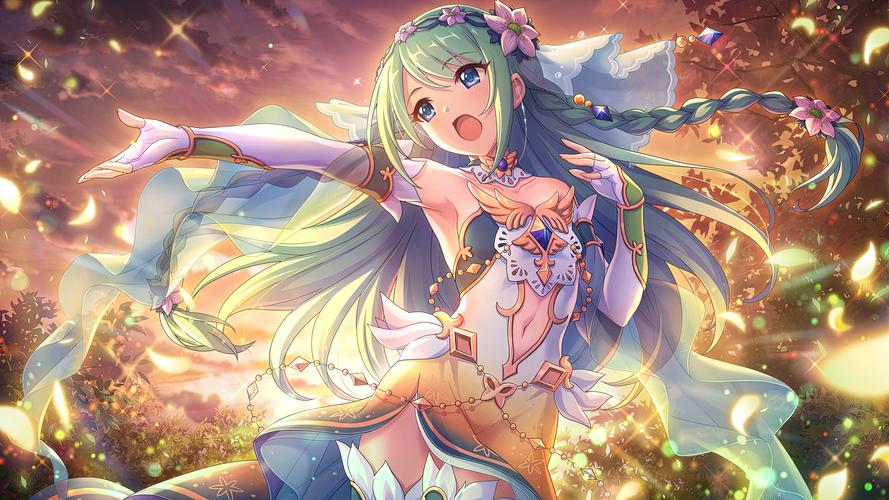 真琴（狼姐）角色图