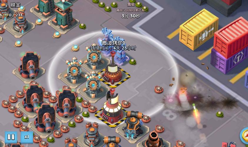 海岛奇兵OPPO版本游戏截图