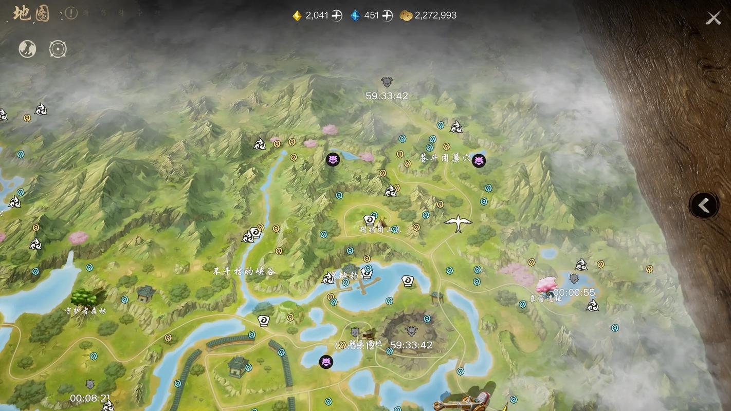 剑灵2游戏相关图片