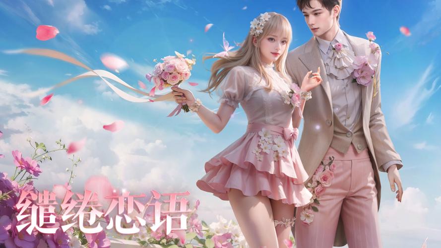 黎明觉醒生机时装展示