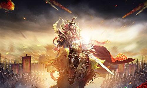 六龙争霸3D游戏截图