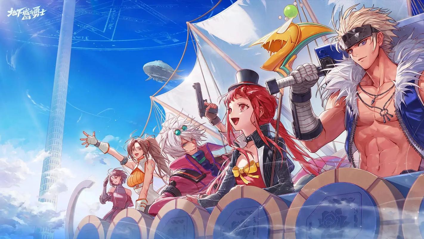 血狱魔神觉醒技能展示