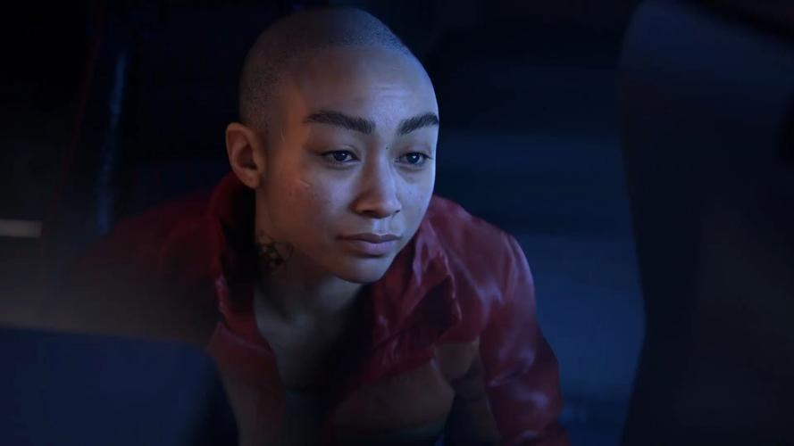 星际异端先知视觉宣传图