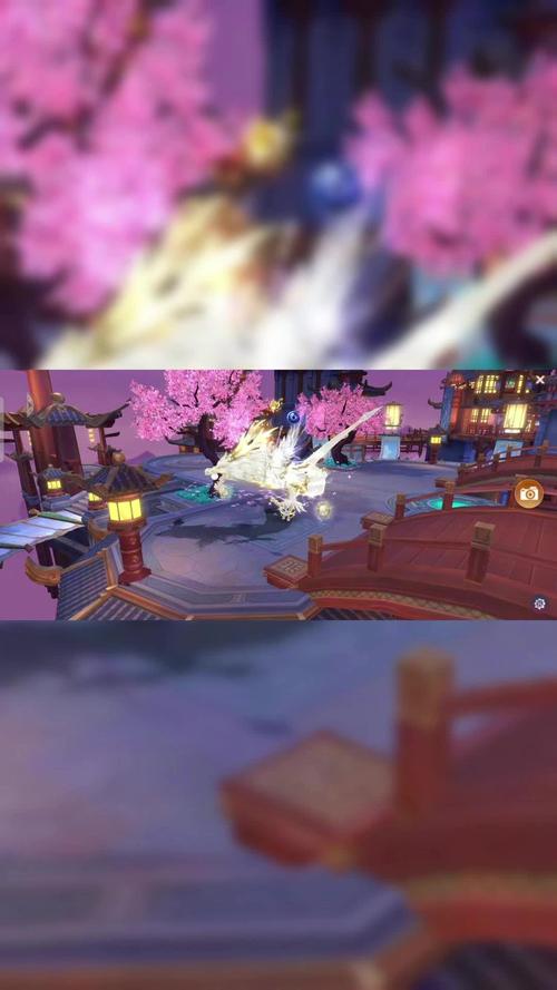 天姬变游戏宣传图