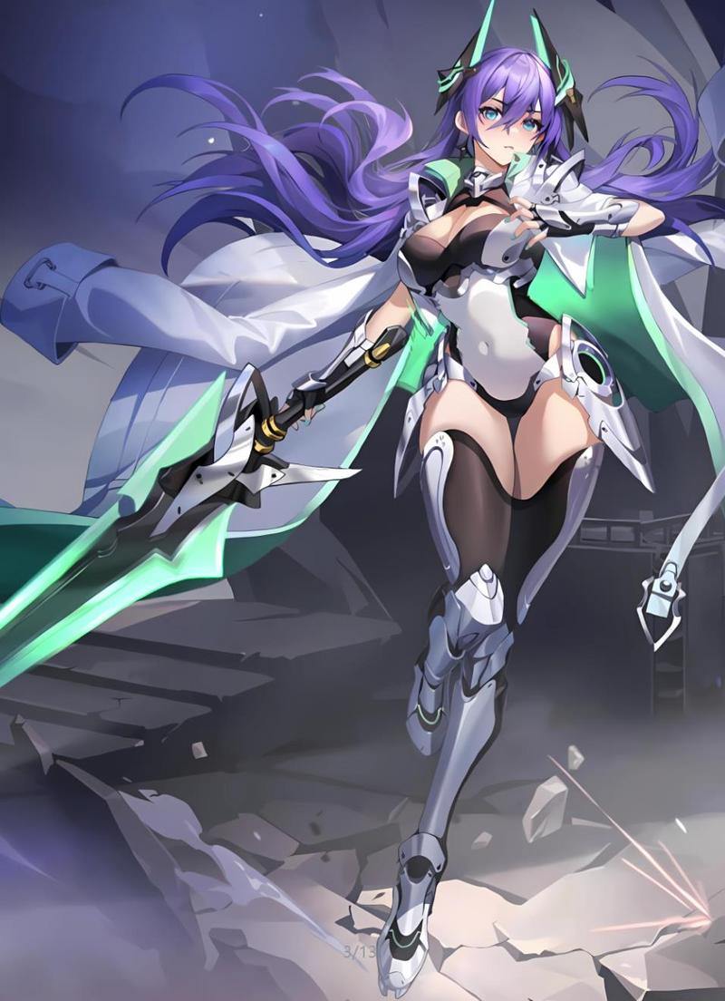 时空猎人3游戏画面