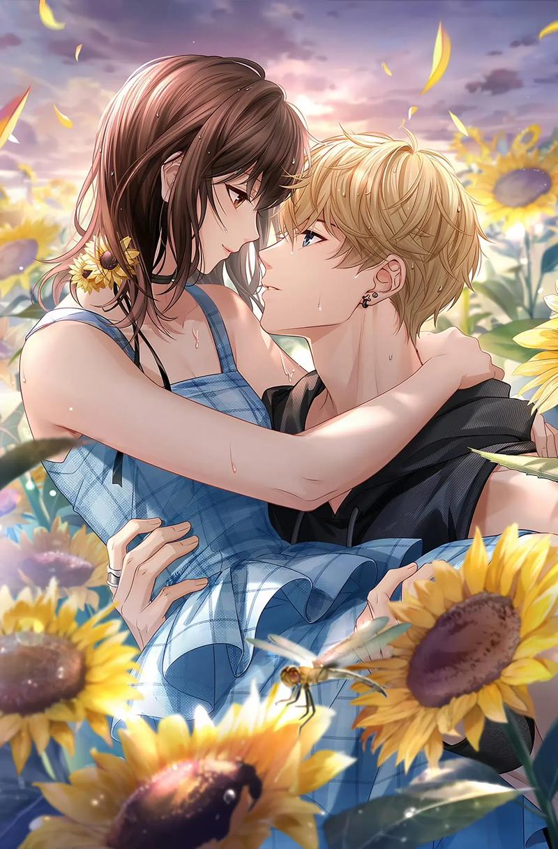 恋与制作人SSR卡牌图片