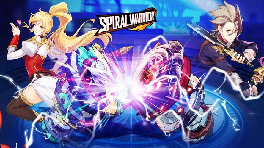 螺旋勇士游戏图片