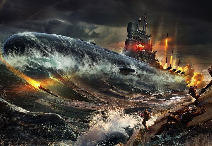 全球使命3游戏截图