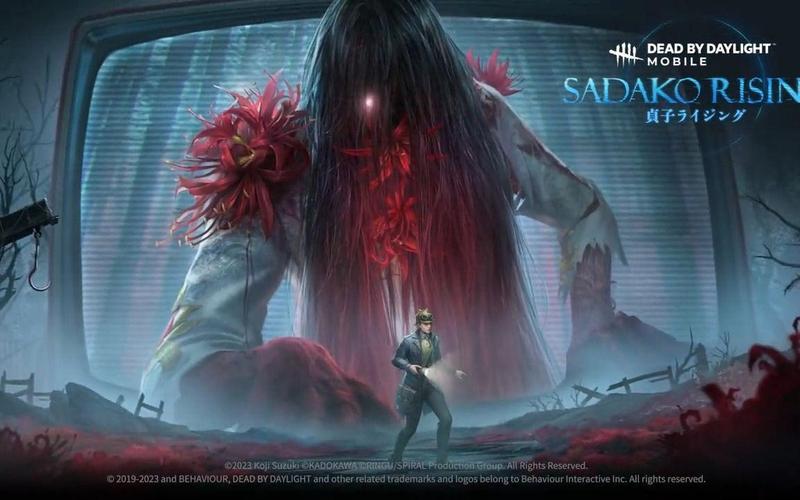 贞子主题泡面压盖图片