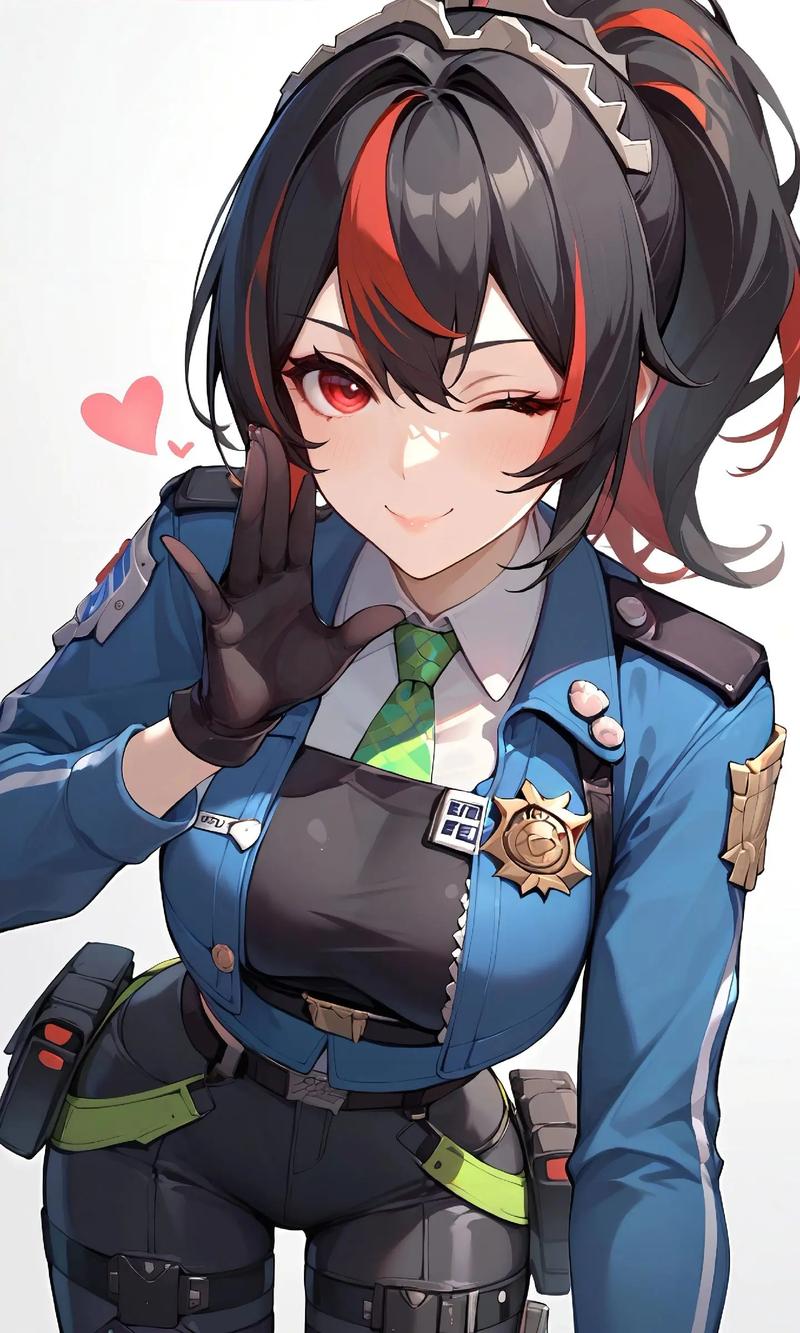 绝区零头目战准备界面