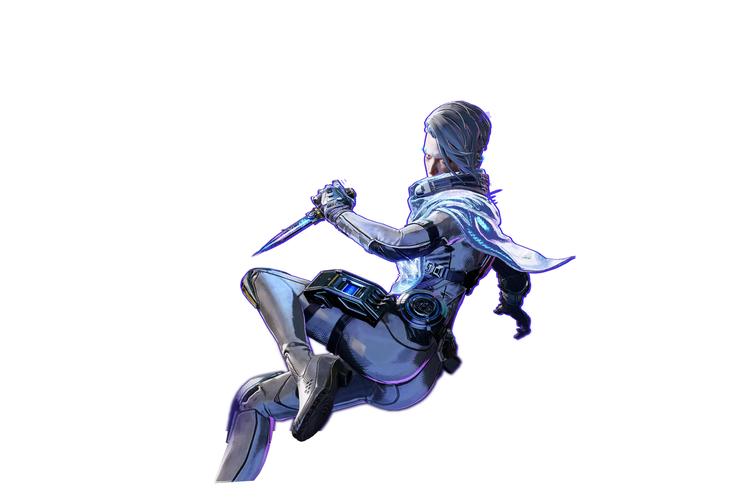 基础款十字准星示意图