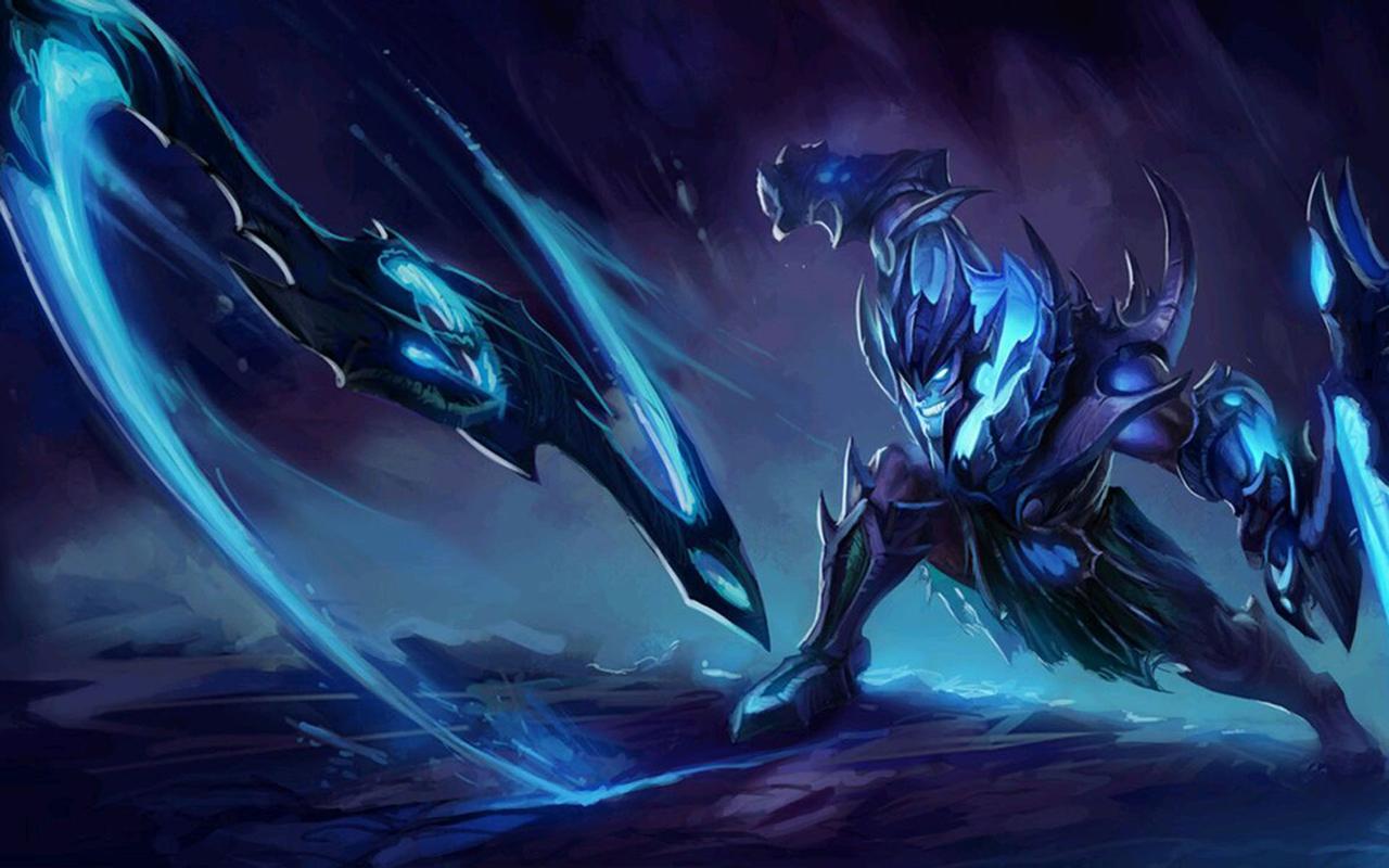 双城之战2 破碎者 金克丝皮肤图片