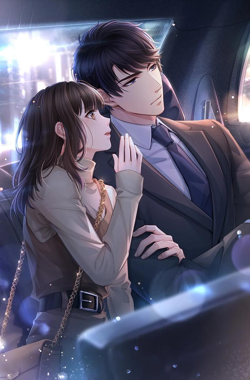 恋与制作人游戏图片