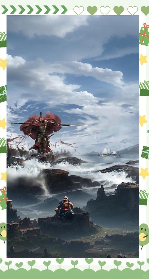 率土之滨相关图片