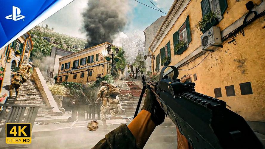 战地6第一赛季宣传图