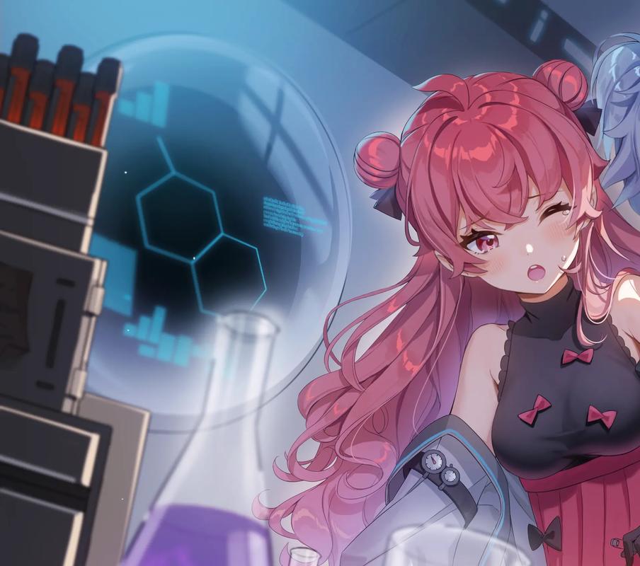 芙洛伦1/7比例模型图片