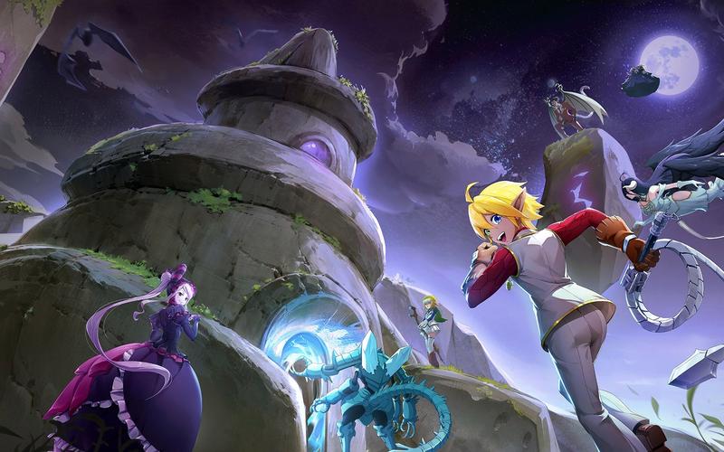 弧光系统相关图片