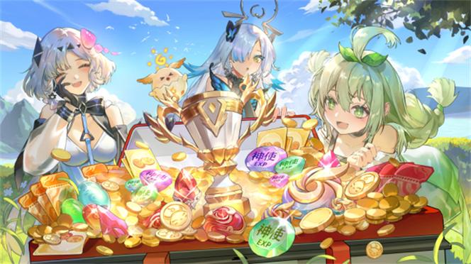 破晓序列游戏截图