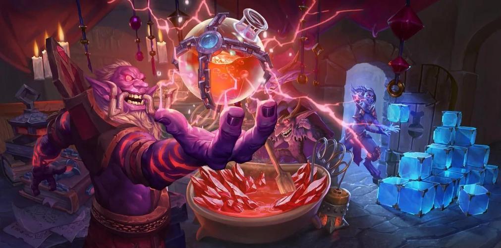 奇迹贼卡组图片