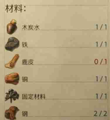 天国拯救2鹿皮