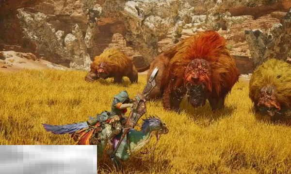 怪物猎人荒野ns,怪物猎人荒野平台,steam,switch