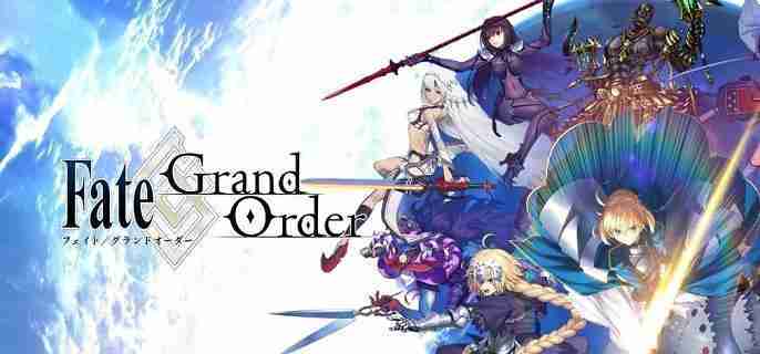 苹果,FGO