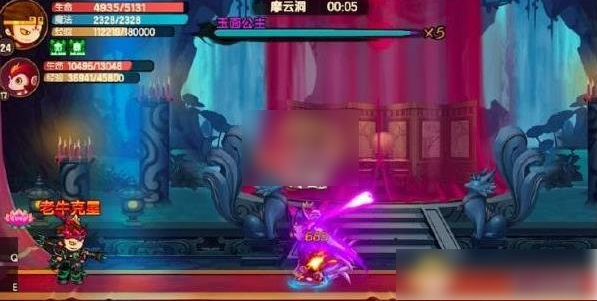 造梦无双