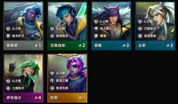 云顶之弈
