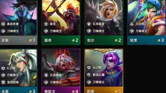 云顶之弈