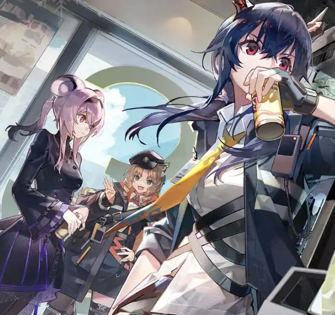 明日方舟,明日方舟