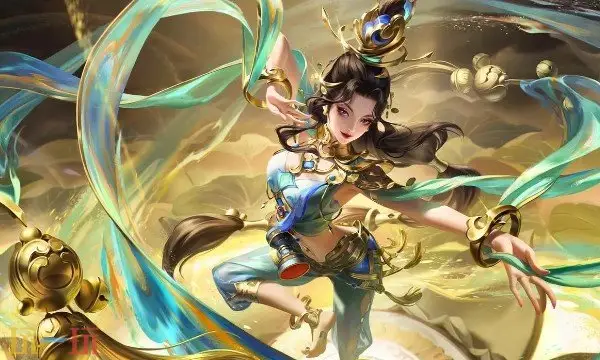 王者荣耀游戏,王者荣耀战力,王者荣耀,王者荣耀